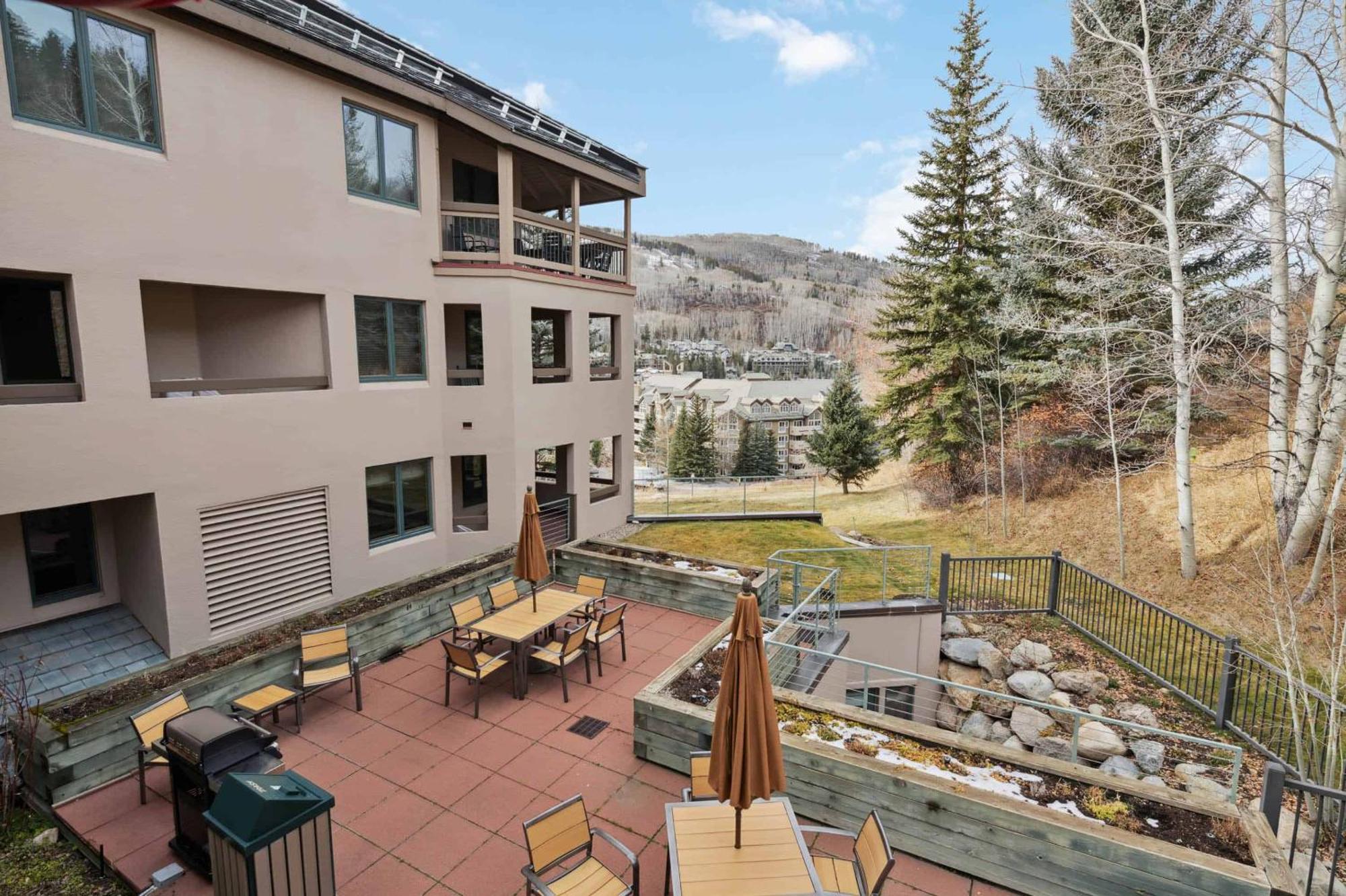 Kiva 228 By East West Hospitality Lägenhet Beaver Creek Exteriör bild